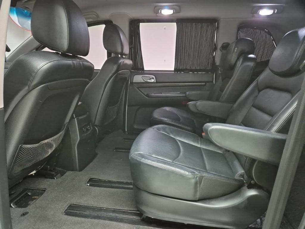 Ssangyong Korando - Vista 12