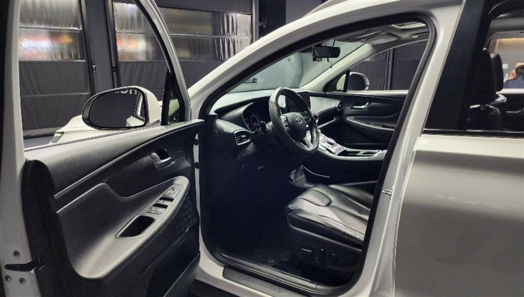 HYUNDAI Santa Fe - Vista 10