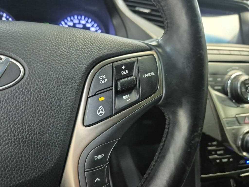 HYUNDAI Grandeur 2011 Blanco - Importación desde Corea - HF Imports Iquique - Foto 16