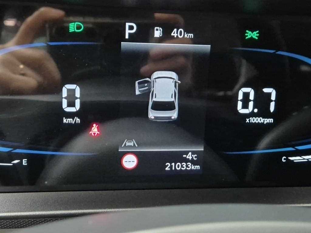 HYUNDAI Casper - Vista 6