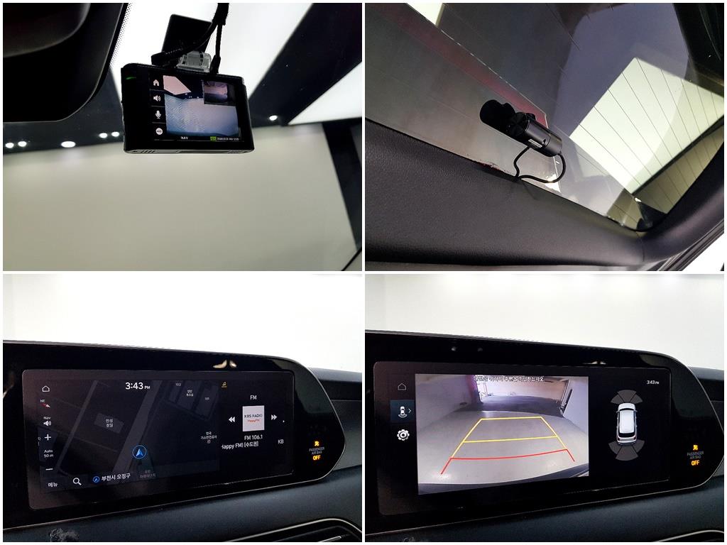 HYUNDAI Palisade 2021 Gris - Importación desde Corea - HF Imports Iquique - Foto 16