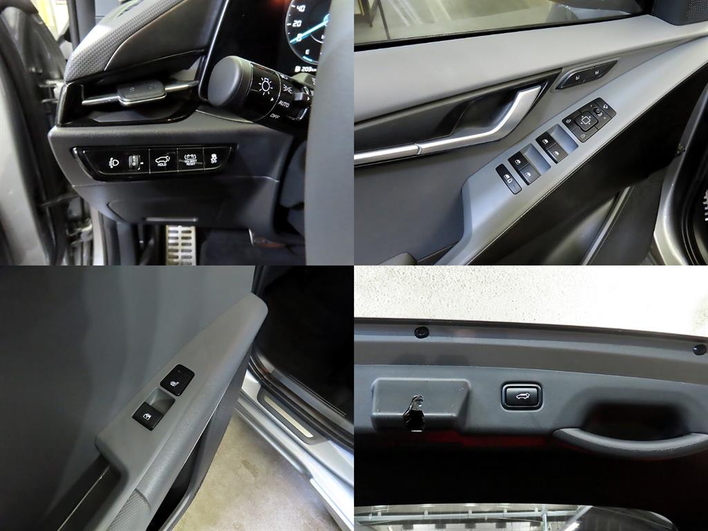 KIA Niro 2022 Gris - Importación desde Corea - HF Imports Iquique - Foto 18