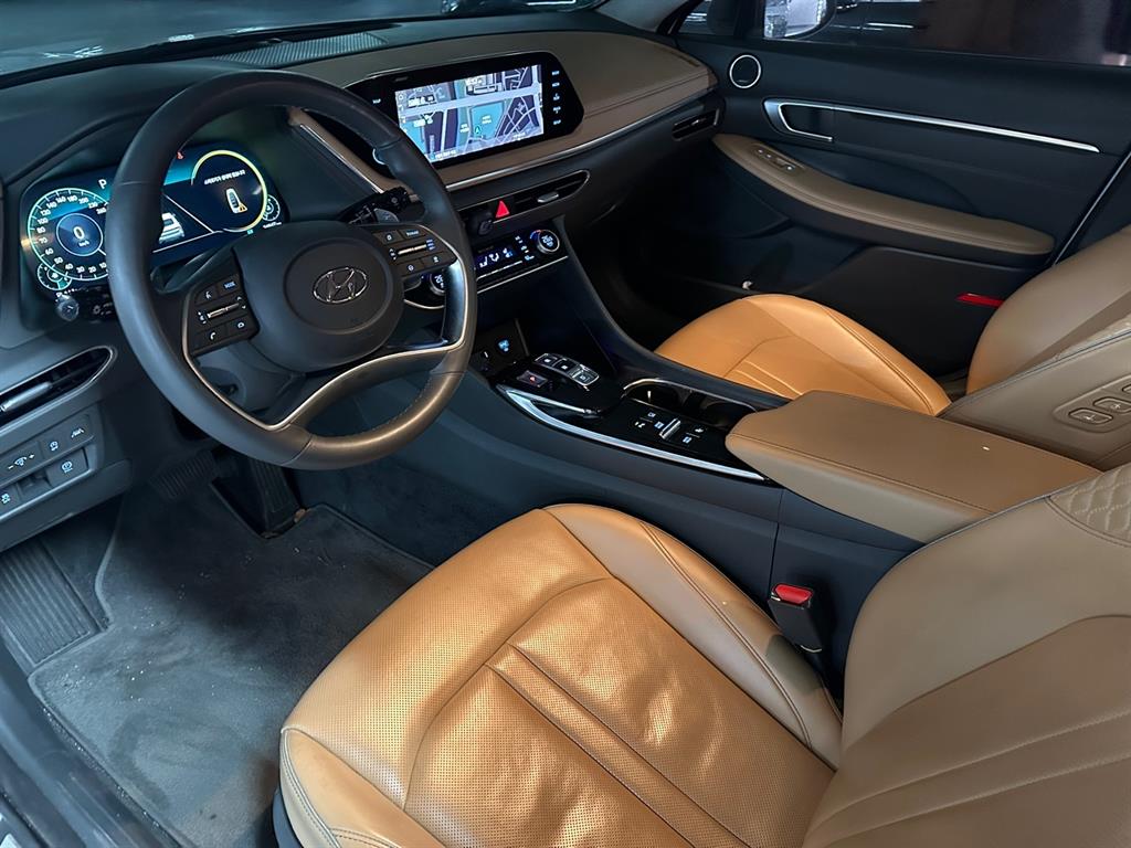 HYUNDAI Sonata 2020 Blanco - Importación desde Corea - HF Imports Iquique - Foto 17