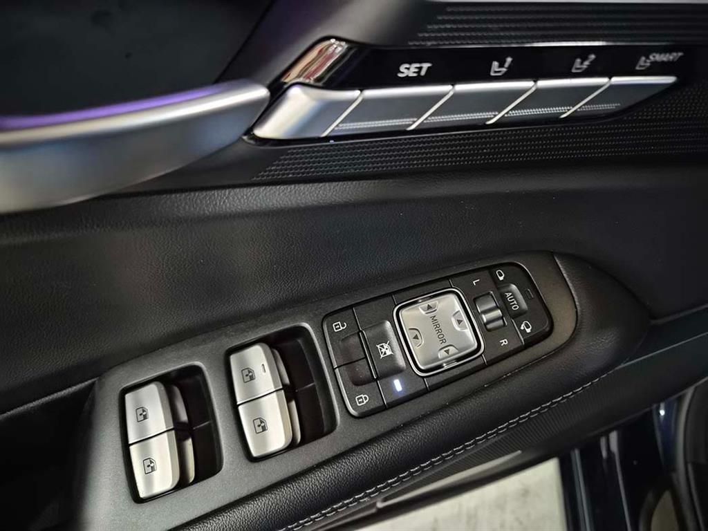 Genesis EQ900 - Vista 11