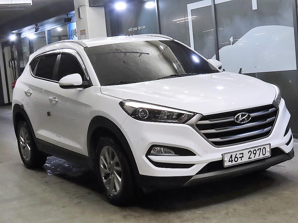 HYUNDAI Tucson 2016 - Importación desde Corea - HF Imports Iquique - Foto 1
