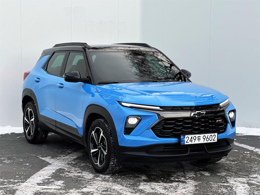 Chevrolet Trail Blazer - Vista 5