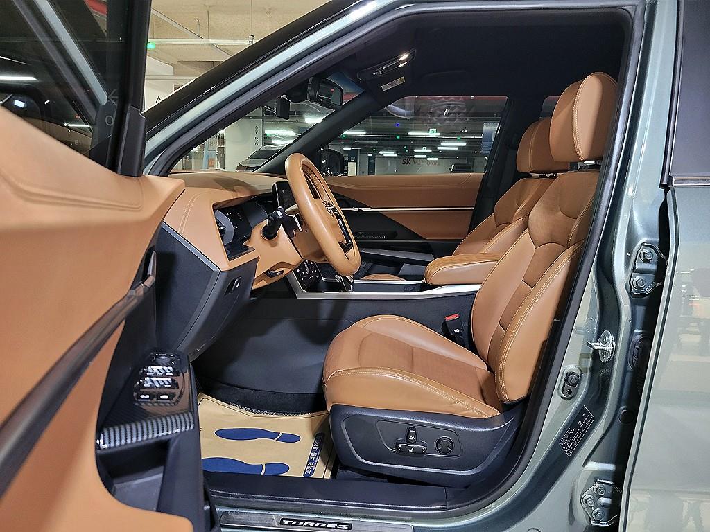 Ssangyong Torres - Vista 7