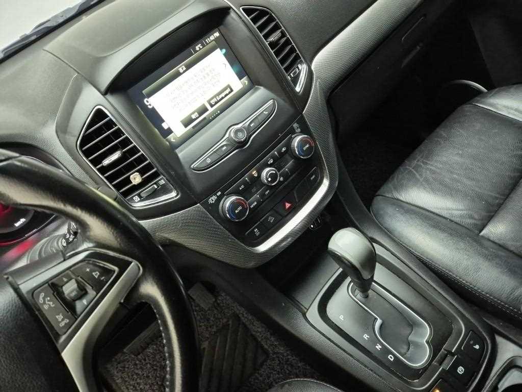 Chevrolet Captiva - Vista 10