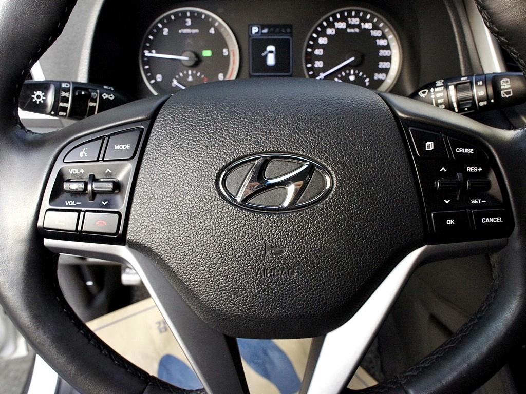 HYUNDAI Tucson 2017 Blanco - Importación desde Corea - HF Imports Iquique - Foto 8