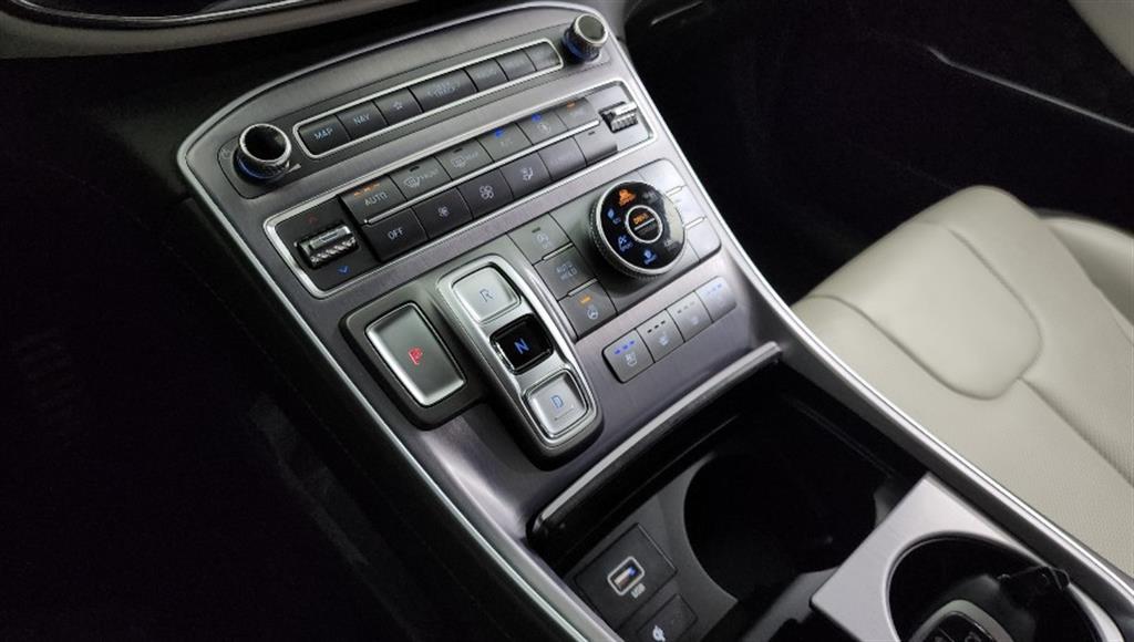 HYUNDAI Santa Fe - Vista 9