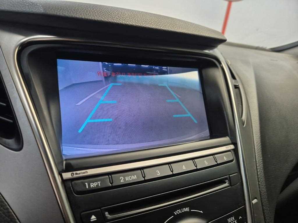 HYUNDAI Grandeur 2011 Blanco - Importación desde Corea - HF Imports Iquique - Foto 15