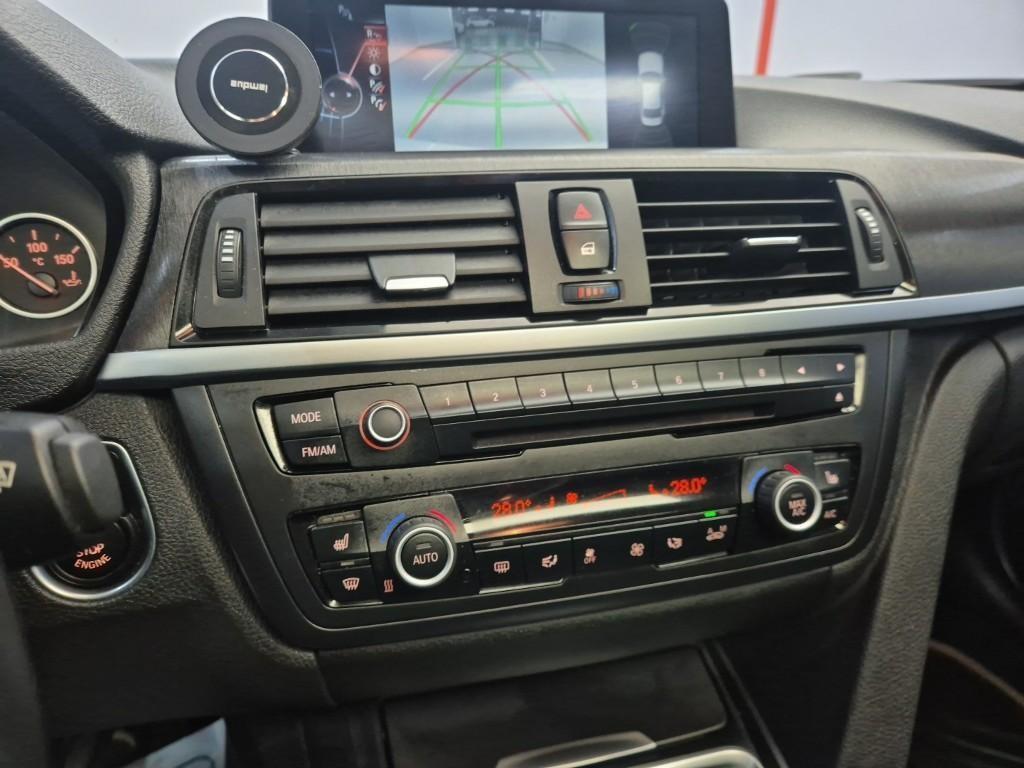 BMW 3 series 2013 Blanco - Importación desde Corea - HF Imports Iquique - Foto 17