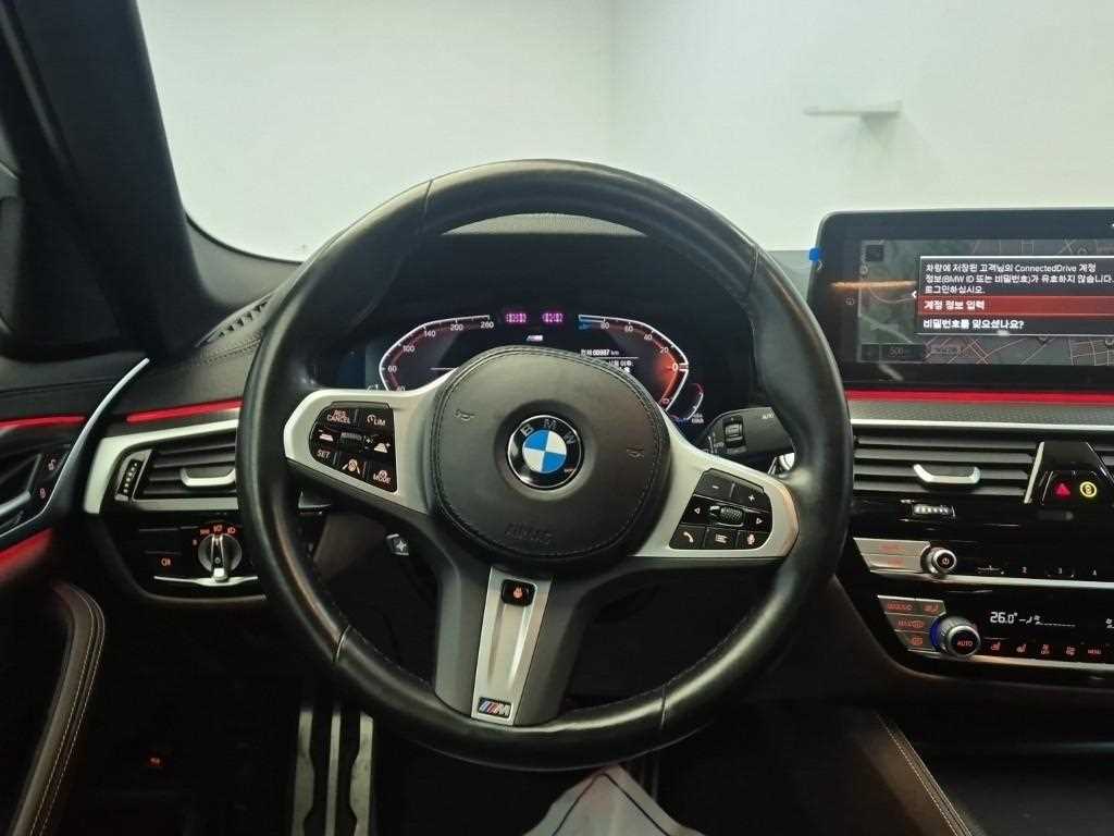 BMW 5 Series - Vista 9