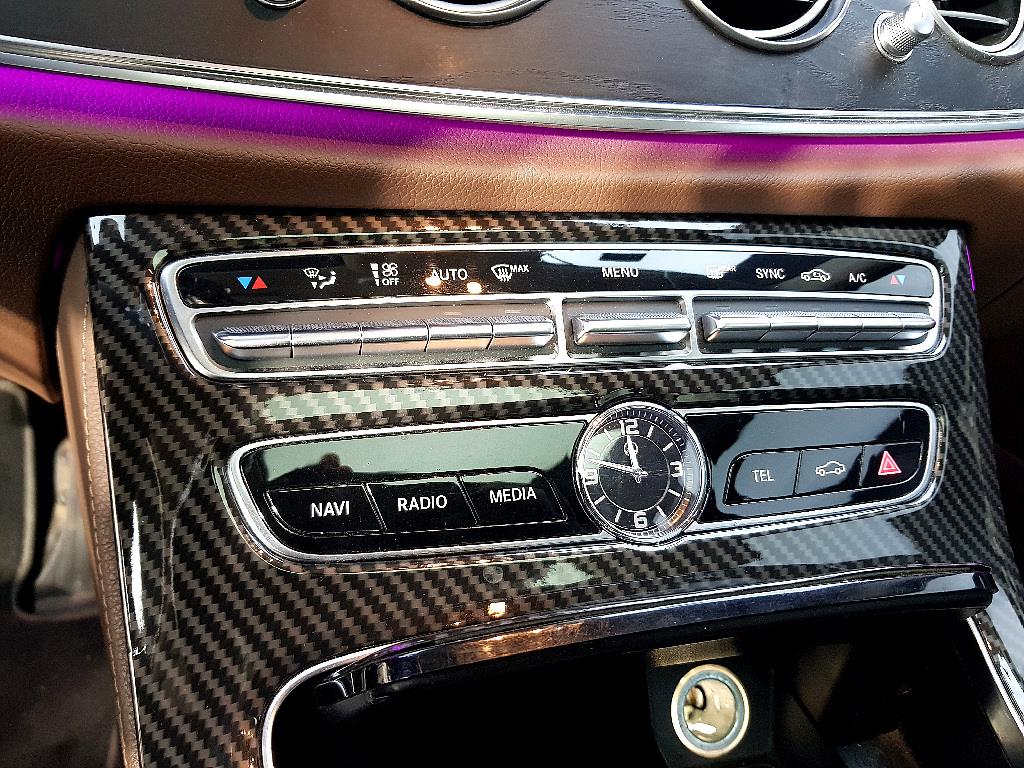 Mercedes Benz E class - Vista 11