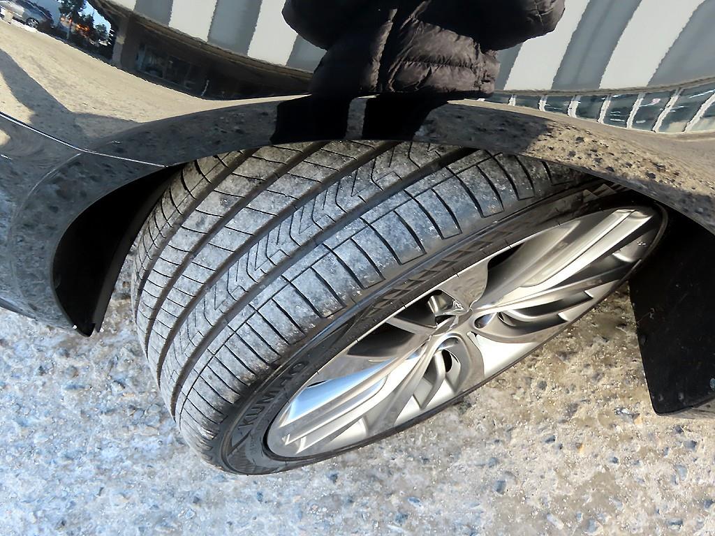 Genesis G80 2017 Negro - Importación desde Corea - HF Imports Iquique - Foto 20