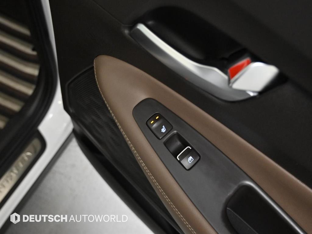 HYUNDAI Santa Fe 2020 Blanco - Importación desde Corea - HF Imports Iquique - Foto 16