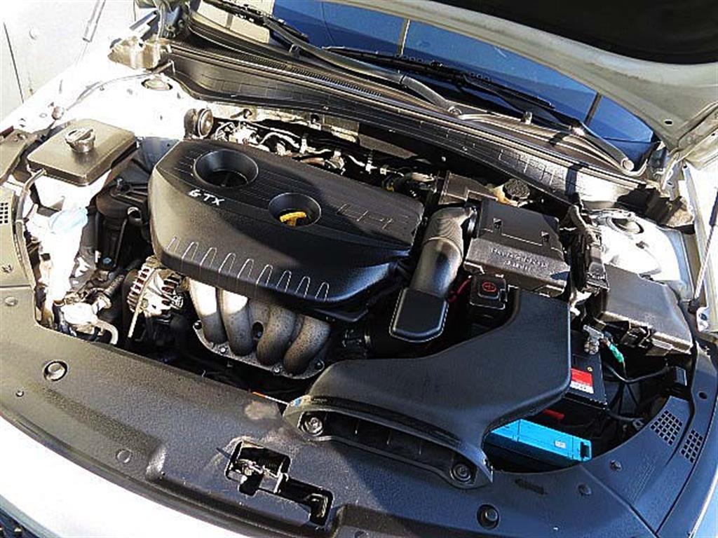 KIA K5 2018 Gris - Importación desde Corea - HF Imports Iquique - Foto 11