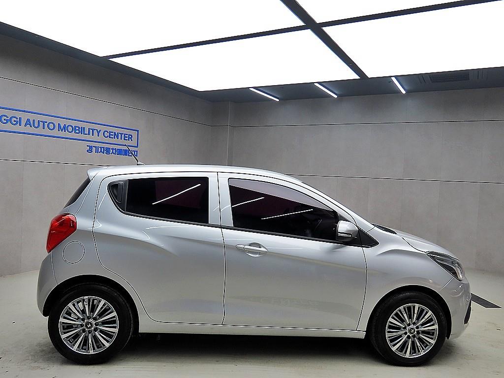 Chevrolet Spark - Vista 2