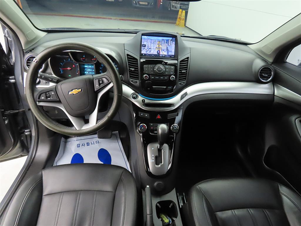 Chevrolet Orlando - Vista 7