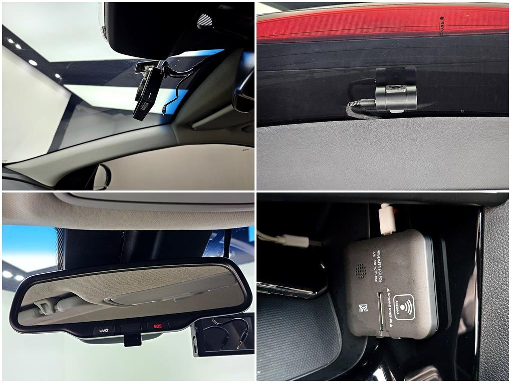 KIA Niro 2020 Azul - Importación desde Corea - HF Imports Iquique - Foto 18