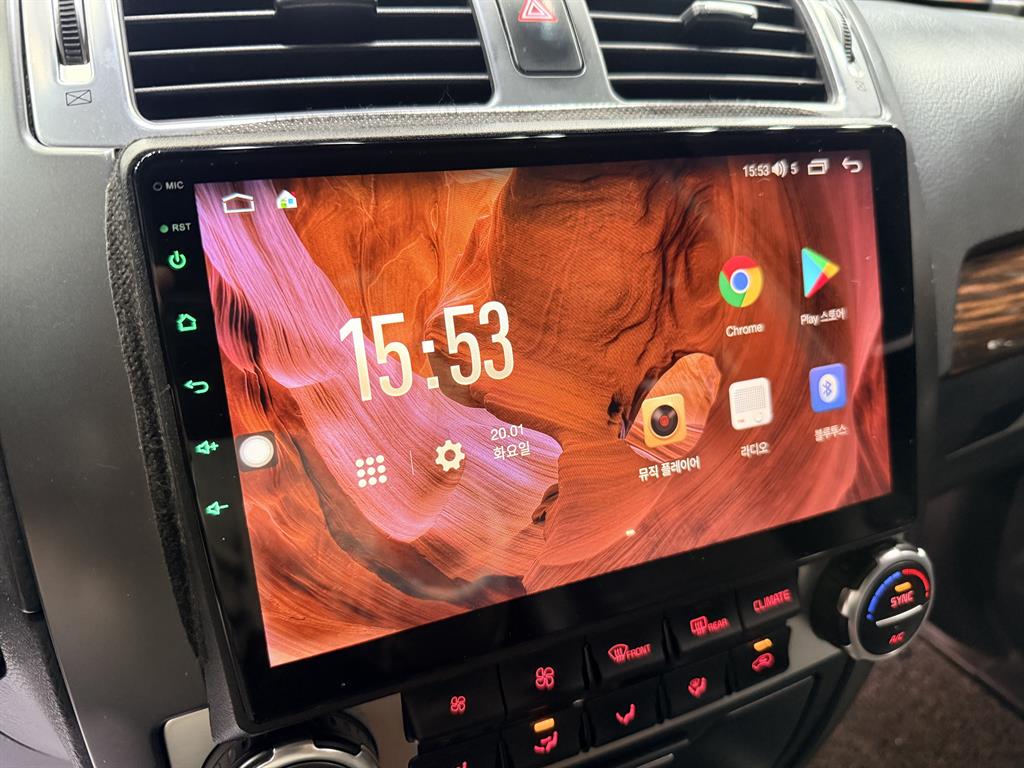 KIA Mohave - Vista 12