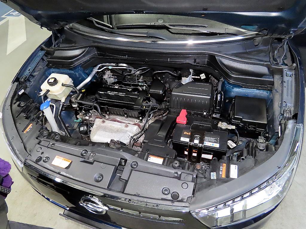 Ssangyong Tivoli 2017 Azul - Importación desde Corea - HF Imports Iquique - Foto 19