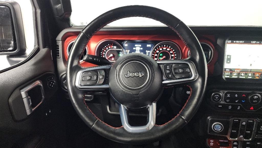 Jeep Gladiator 2021 Negro - Importación desde Corea - HF Imports Iquique - Foto 13