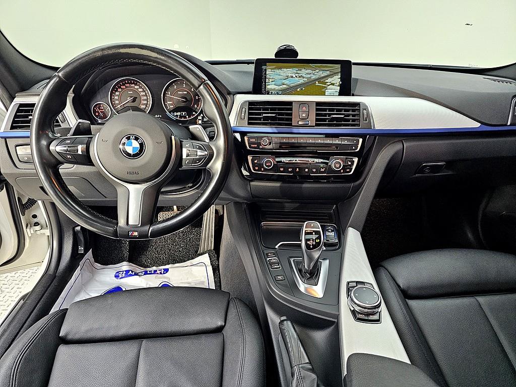 BMW 3 series - Vista 5