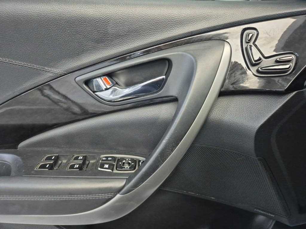 HYUNDAI Grandeur 2011 Blanco - Importación desde Corea - HF Imports Iquique - Foto 19