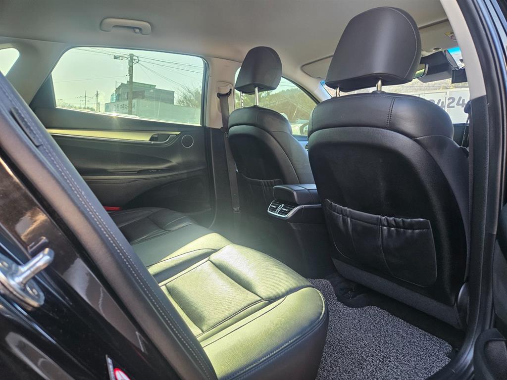 HYUNDAI Grandeur 2020 Negro - Importación desde Corea - HF Imports Iquique - Foto 14