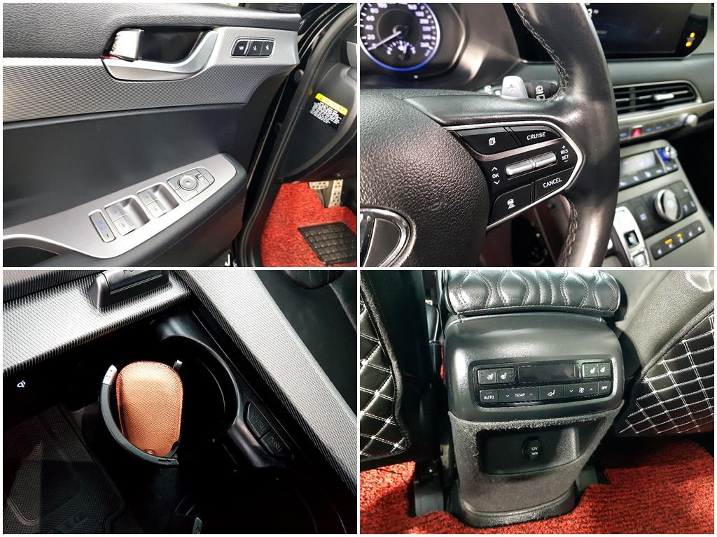 HYUNDAI Palisade 2021 Gris - Importación desde Corea - HF Imports Iquique - Foto 14