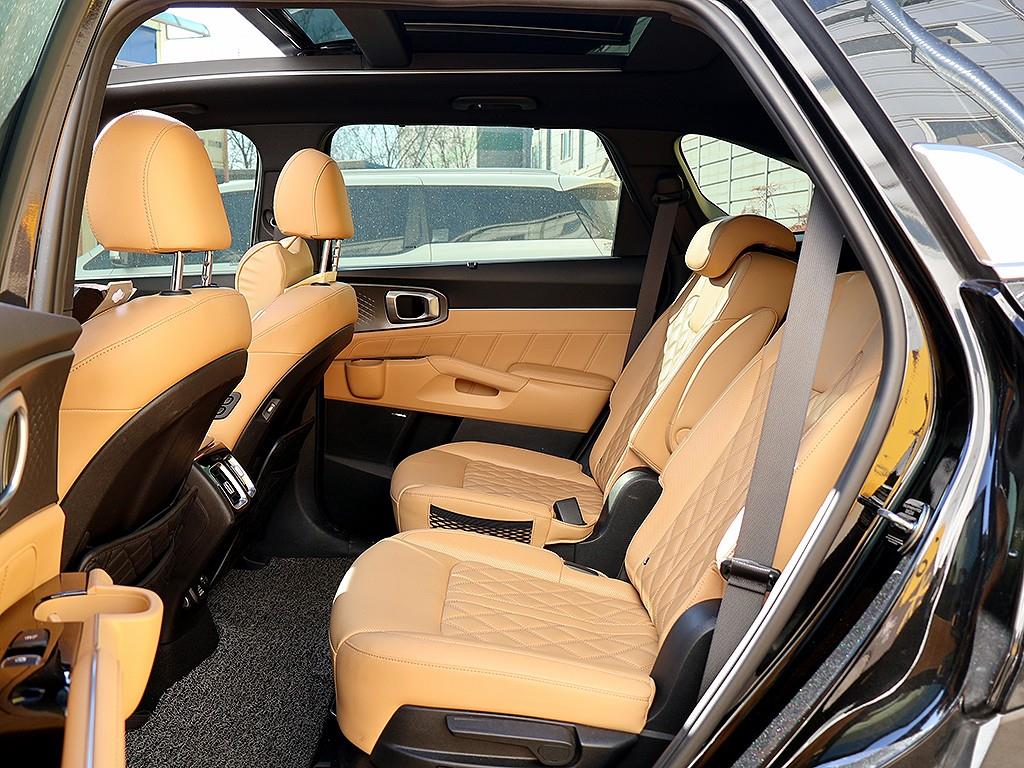 KIA Sorento 2021 Negro - Importación desde Corea - HF Imports Iquique - Foto 10