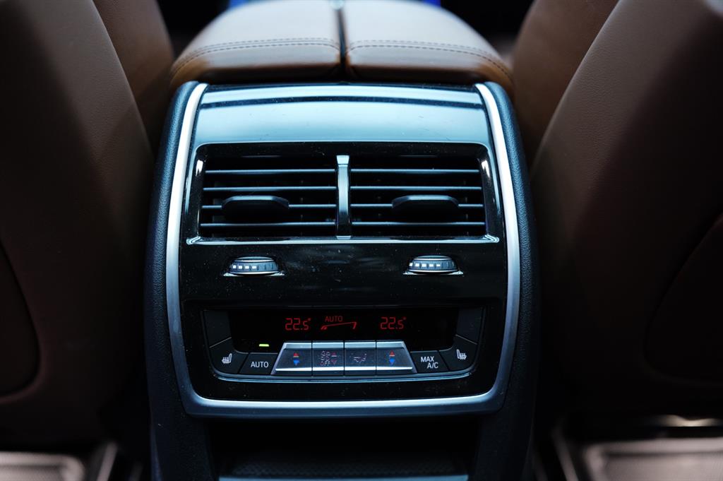 BMW X7 2023 Blanco - Importación desde Corea - HF Imports Iquique - Foto 17