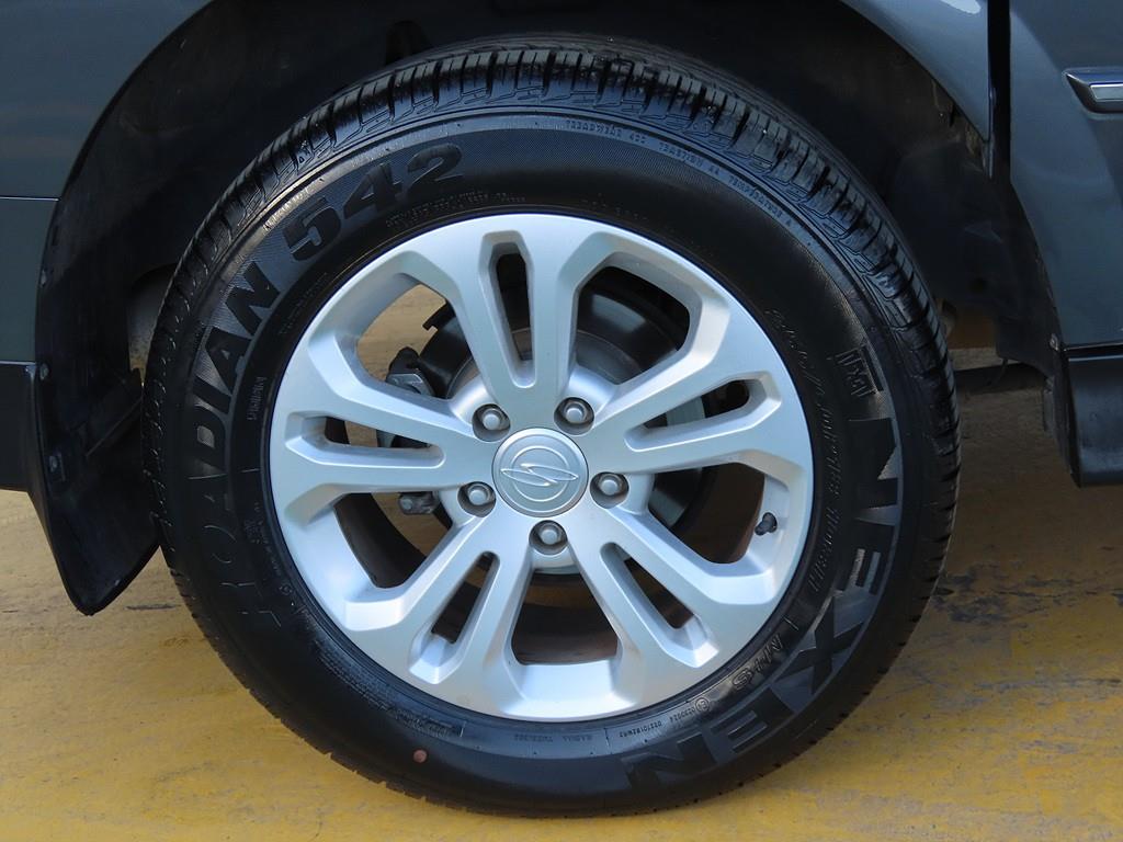 Ssangyong Korando 2018 Gris - Importación desde Corea - HF Imports Iquique - Foto 18