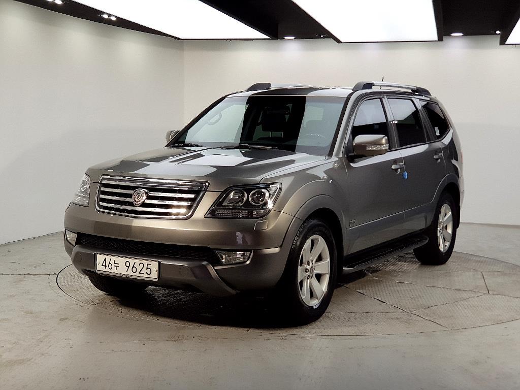 KIA Mohave 2010 Plateado - Importación desde Corea - HF Imports Iquique - Foto 1