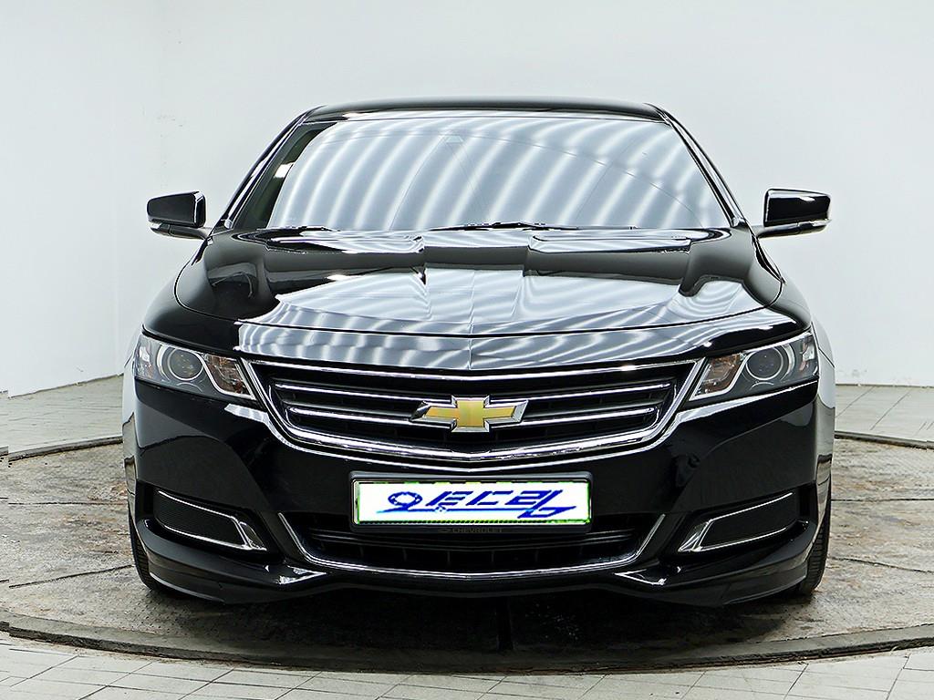 Chevrolet Impala 2017 Negro - Importación desde Corea - HF Imports Iquique - Foto 1