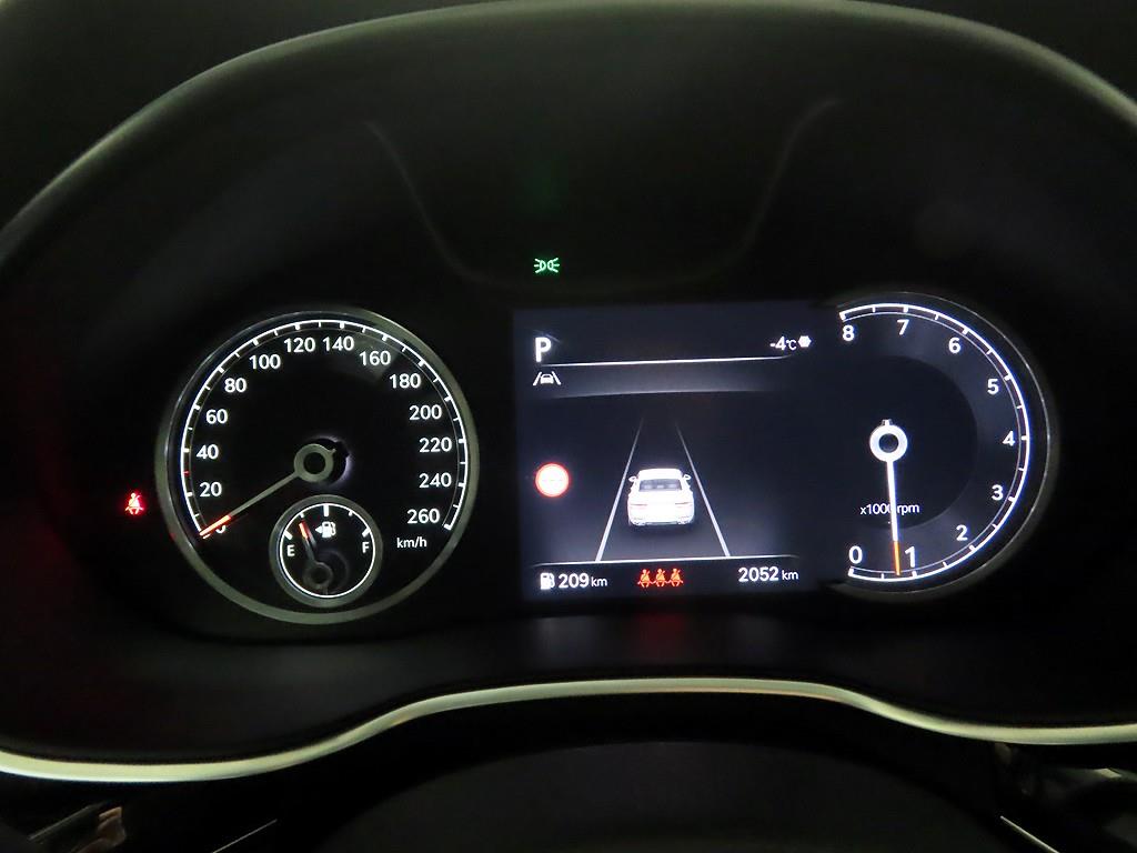 Genesis G80 - Vista 5