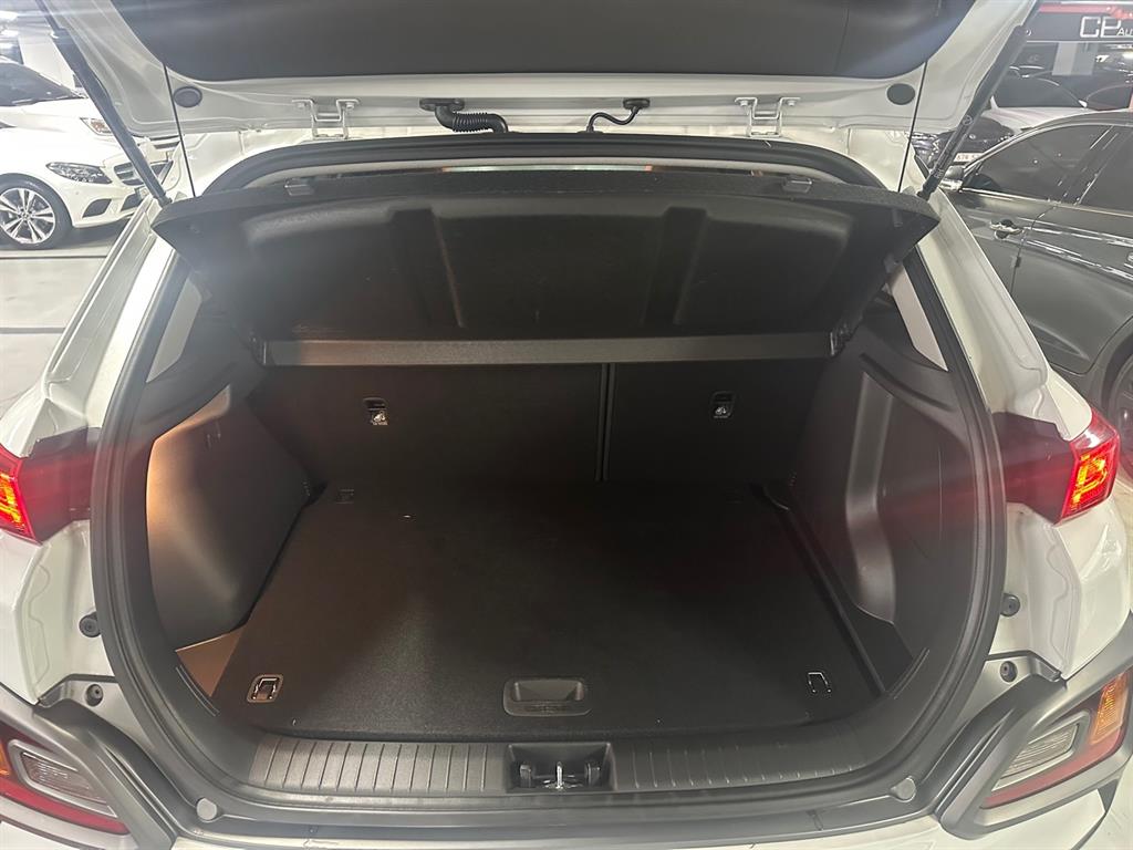 HYUNDAI Kona 2019 Blanco - Importación desde Corea - HF Imports Iquique - Foto 15