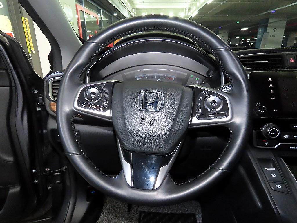 Honda CR-V - Vista 8