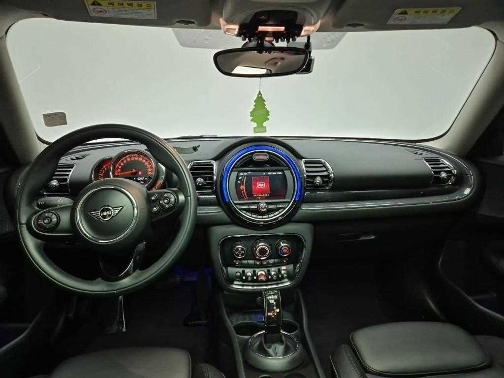 Mini Clubman - Vista 7