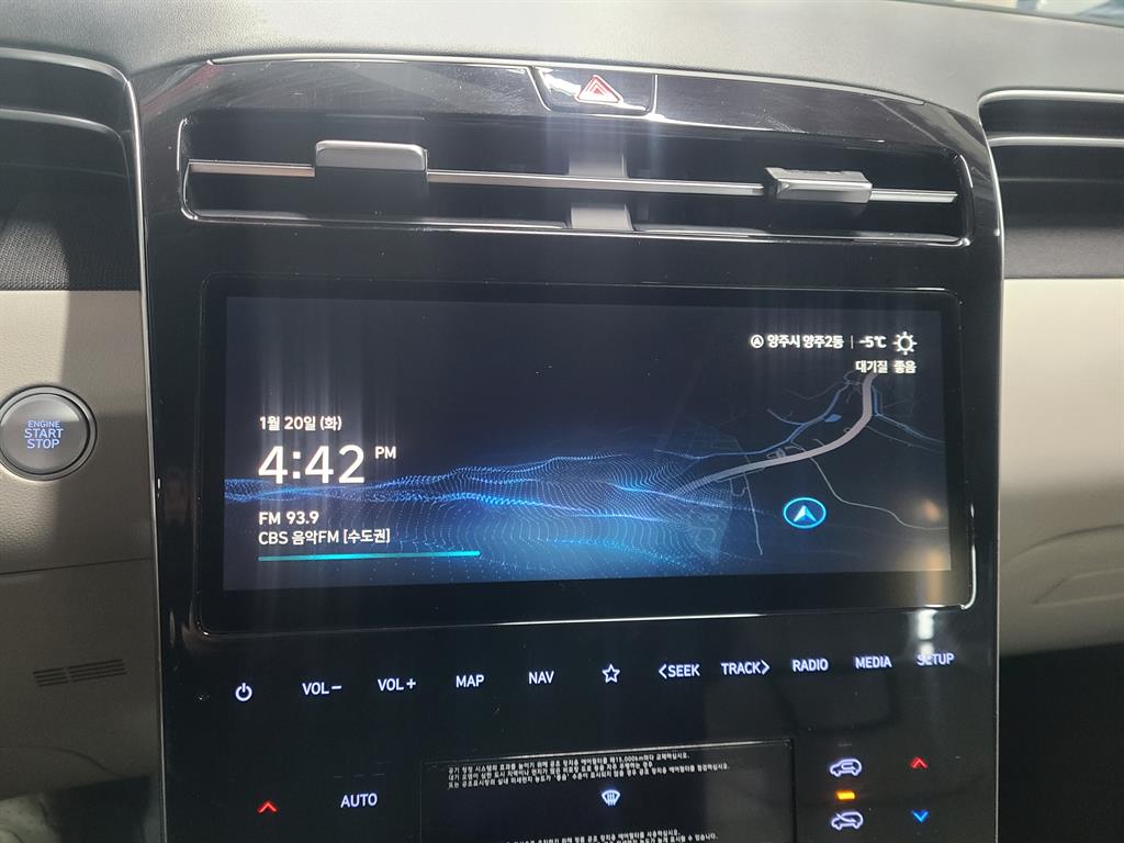 HYUNDAI Tucson - Vista 7