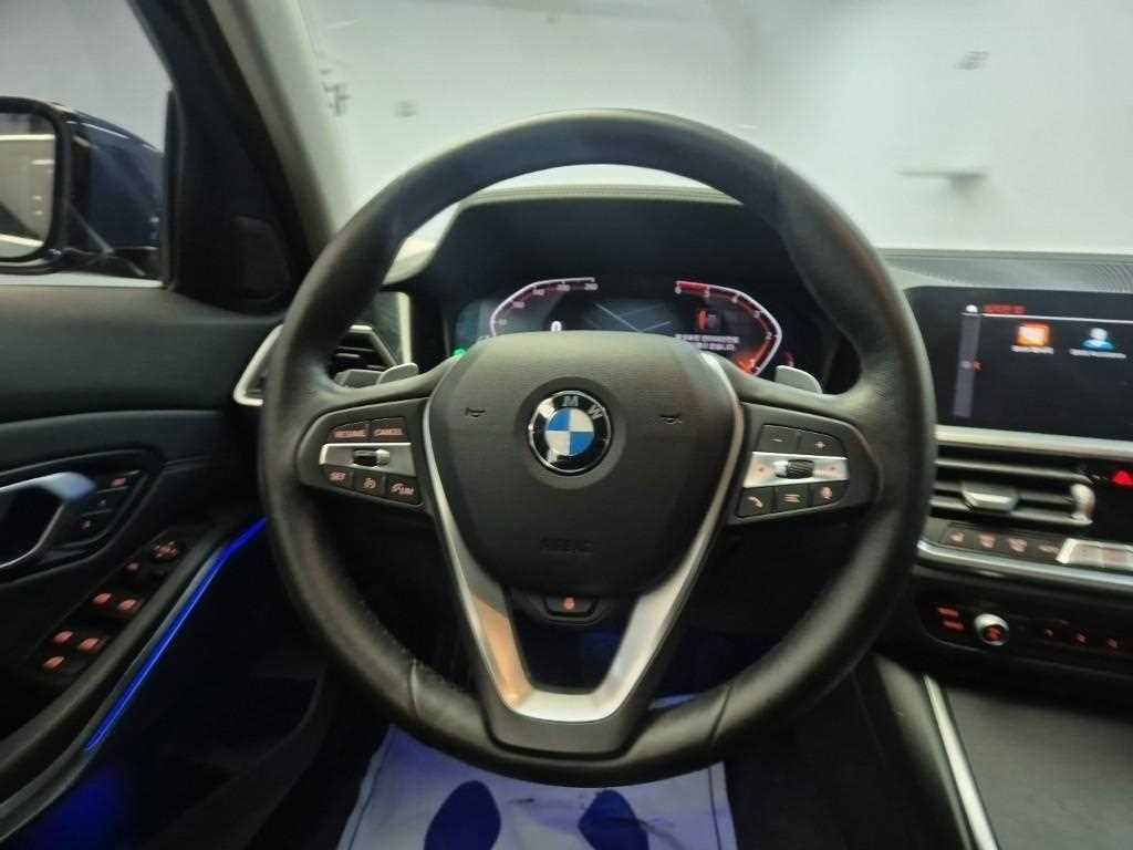 BMW 3 series - Vista 9