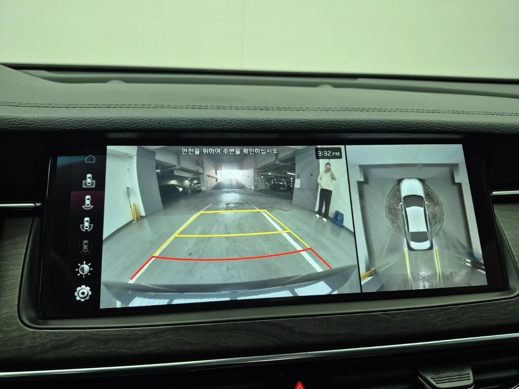 KIA K7 2020 Gris - Importación desde Corea - HF Imports Iquique - Foto 14