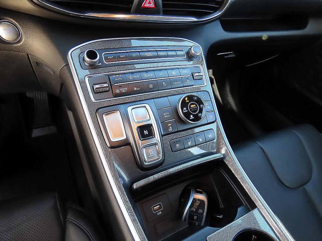 HYUNDAI Santa Fe - Vista 10