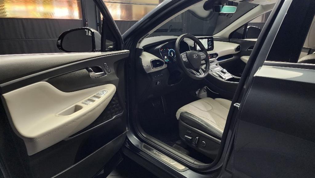 HYUNDAI Santa Fe - Vista 10