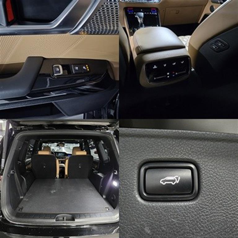 KIA Mohave 2020 Negro - Importación desde Corea - HF Imports Iquique - Foto 18