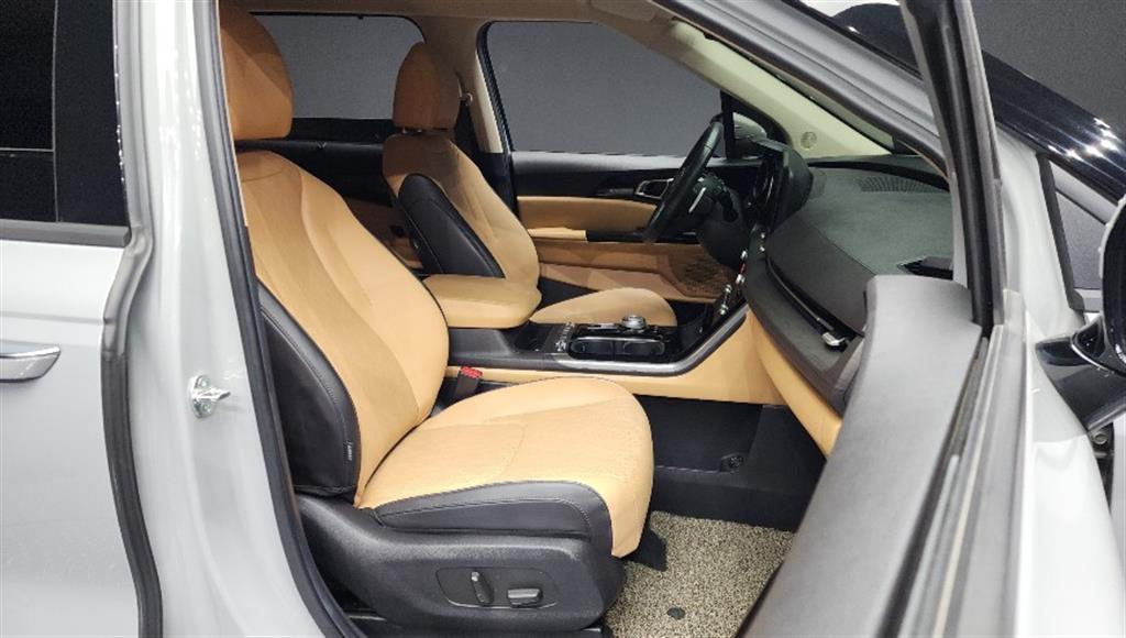 KIA Carnival - Vista 11