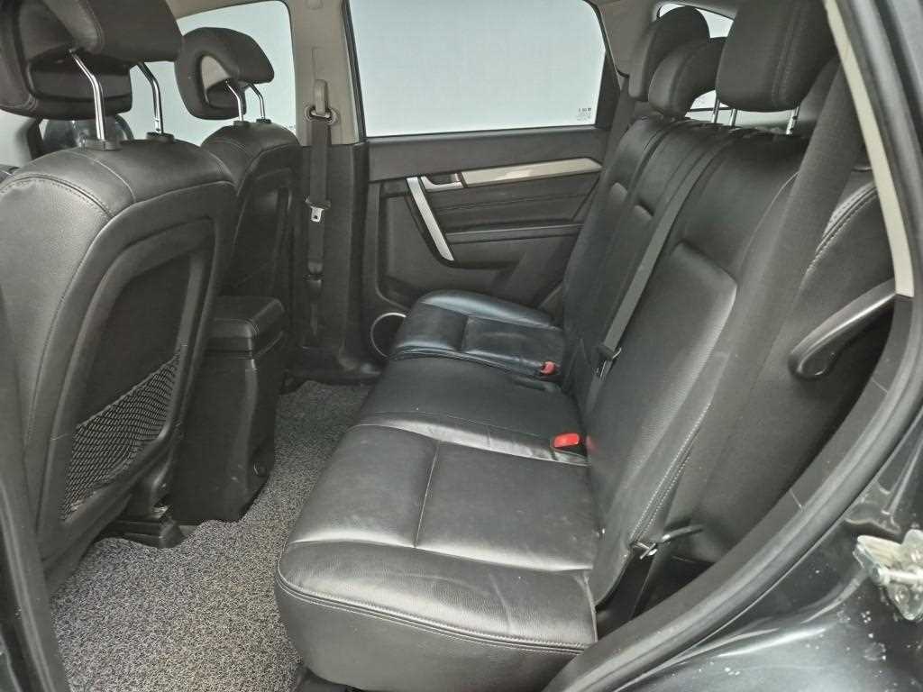 Chevrolet Captiva - Vista 12