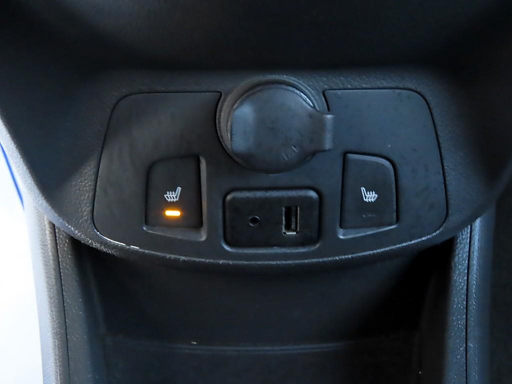 Chevrolet Spark - Vista 12