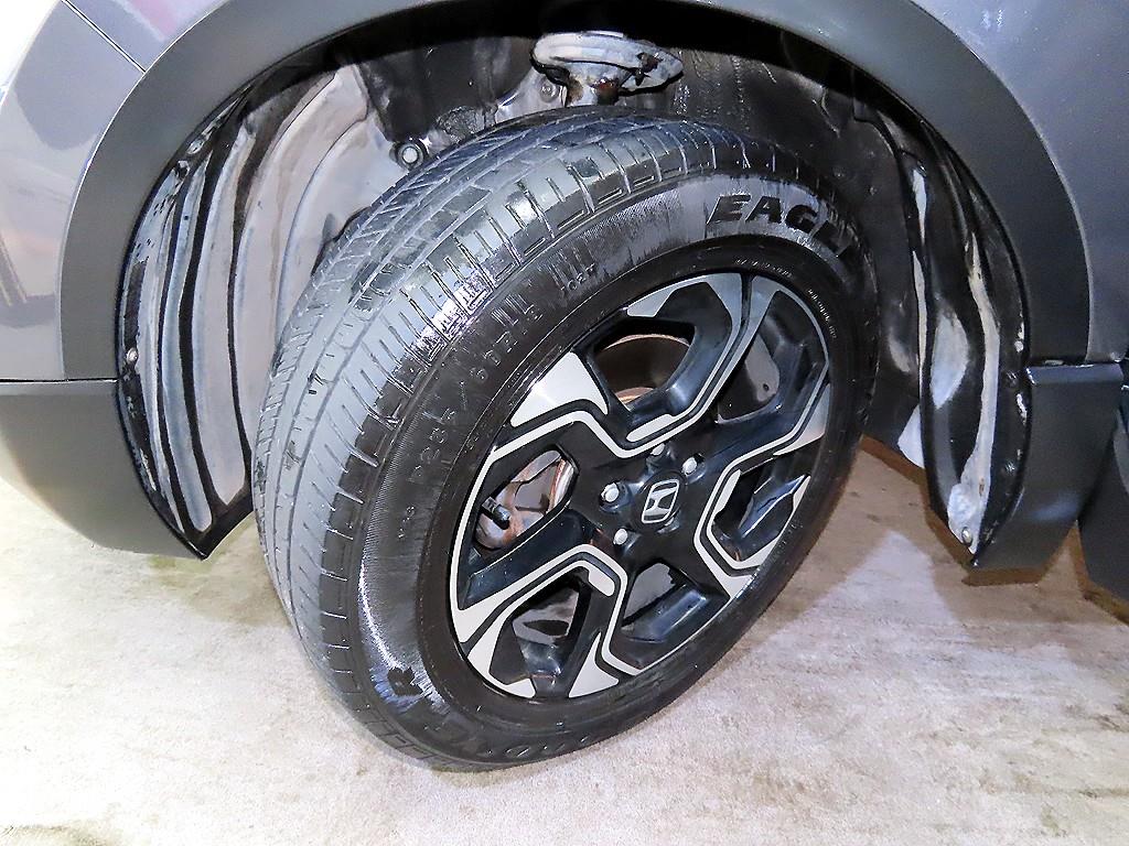 Honda CR-V 2017 Gris - Importación desde Corea - HF Imports Iquique - Foto 20